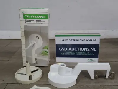 Schulte Bonensnijder / Snijbonenmolen – kavel bij GSD Auctions, Zoeterwoude