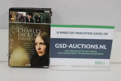Charles Dickens DVD Collectie – kavel bij GSD Auctions, Zoeterwoude