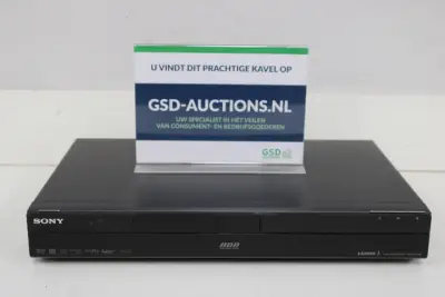 Sony HDD DVD Recorder RDR-HX750 – kavel bij GSD Auctions, Zoeterwoude
