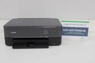 Canon TS5350a printer scanner – kavel bij GSD Auctions, Zoeterwoude