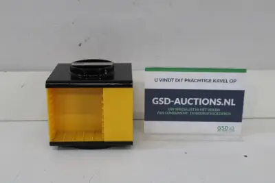 cassette bandjes houder – kavel bij GSD Auctions, Zoeterwoude