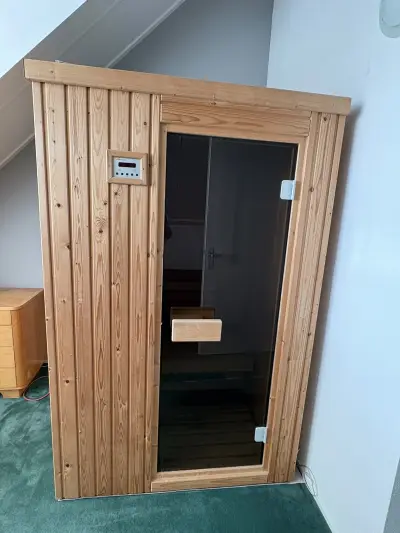 Sauna - ABC Direct Infra – kavel bij GSD Auctions, Zoeterwoude