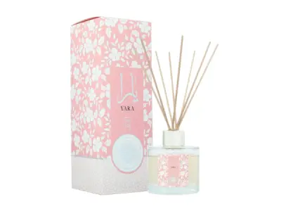 Via Pinky Yara Geurstokjes 100 ml – kavel bij XL Auctions