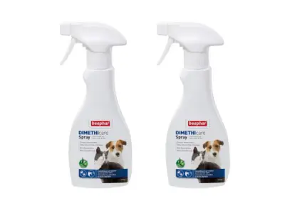 Beaphar DIMETHIcare Spray Hond & Kat set van 2 – kavel bij XL Auctions