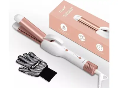 2-in-1 keramische stijltang en krultang – kavel bij XL Auctions