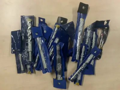 Partij boren diverse maten – kavel bij XL Auctions