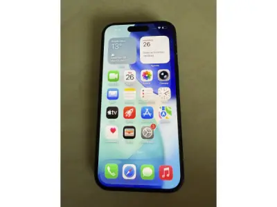 Apple iPhone 15 128GB – kavel bij XL Auctions