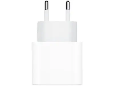 Apple 20W Power adapter USB-C aansluiting Snellader iPhone – kavel bij XL Auctions
