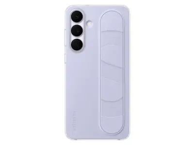 Samsung Originele Standing GripCase Galaxy S25FE Light Blue – kavel bij XL Auctions