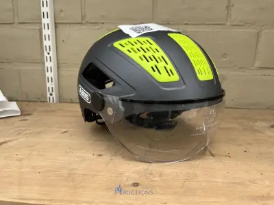 Fietshelm ABUS – kavel bij VH Auctions