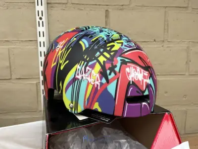 Fietshelm LAZER – kavel bij VH Auctions
