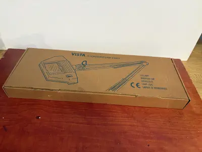 Tafellamp of project lamp – kavel bij GSD Auctions, Zoeterwoude