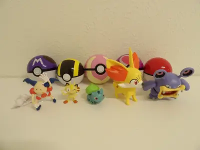 Pokémon verzameling – kavel bij De Kringwinkel, Leopoldsburg