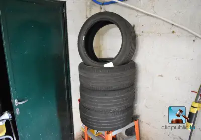 Set van 4 Barum-banden 225/45 R17 94Y XL – kavel bij Clicpublic