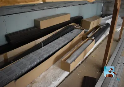 Set rolluikkasten – kavel bij Clicpublic