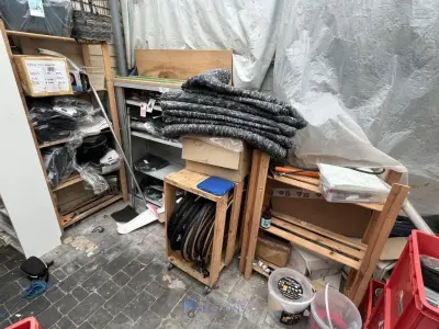 Partij fietsenwinkelvoorraad – kavel bij VH Auctions