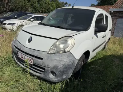 Lichte vrachtwagen RENAULT Kangoo (_ / _) – kavel bij Openbare Verkopen, Bavikhove