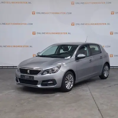 Personenauto, Peugeot, 308 1.2 PureTech, 2019 – kavel bij Domeinen Roerende Zaken