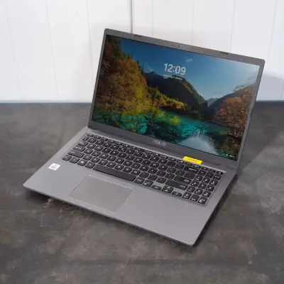 Laptop, Asus, X515J, 2021 – kavel bij Onlineveilingmeester, Raalte