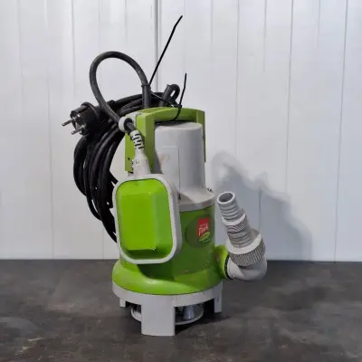 Dompelpomp, Central Park, 5675246 (QSB-JH-400B155S) – kavel bij Onlineveilingmeester, Raalte
