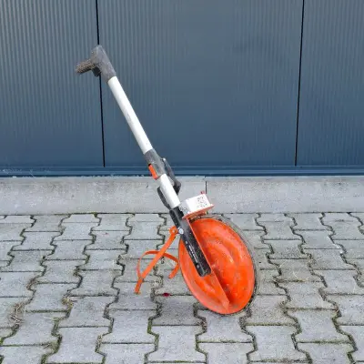 Meetwiel, Nedo – kavel bij Onlineveilingmeester, Raalte