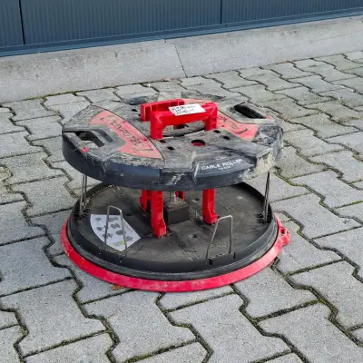 Kabelafroller, RunProtect, XB 500 – kavel bij Onlineveilingmeester, Raalte
