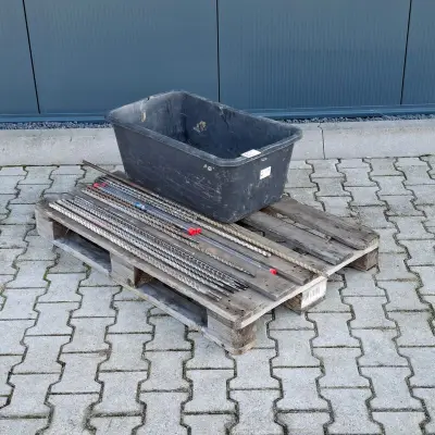 Partij boren, O.a. Ecotools – kavel bij Onlineveilingmeester, Raalte