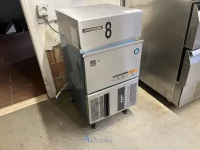 Ijsblokjesmachine HOSHIZAKI – kavel bij VH Auctions