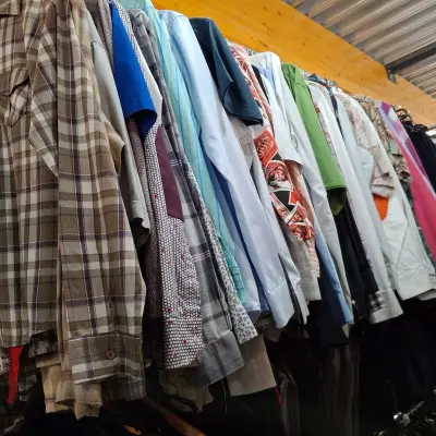 Ca. 88x Bloes, heren – kavel bij Onlineveilingmeester, Drachten