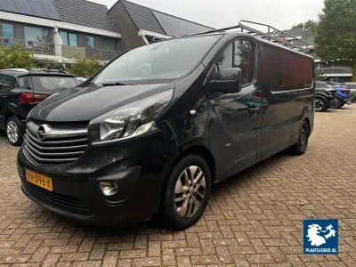 1 x Opel Vivaro 1.6 CDTi L2H1 Sport EcoFlex, kenteken VV-096-K – kavel bij Plaats Je Bod, Hoorn Nh