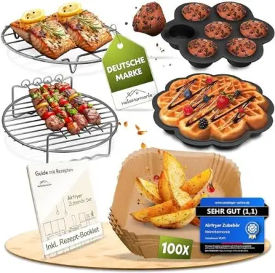 HeimHarmonie Airfryer accessoire – kavel bij Openbare Verkopen, Brugge
