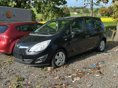 Opel Meriva B Design Edition – kavel bij BAS World Auctions, Veghel