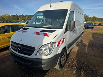 Mercedes Benz Sprinter II Kasten 310/311/313/314/316 CDI (Euro 5/6)(906.631/633/635/637) – kavel bij BAS World Auctions, Veghel