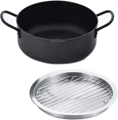 Generisch Kookpot/Friteuse (20 cm) – kavel bij Openbare Verkopen, Brugge