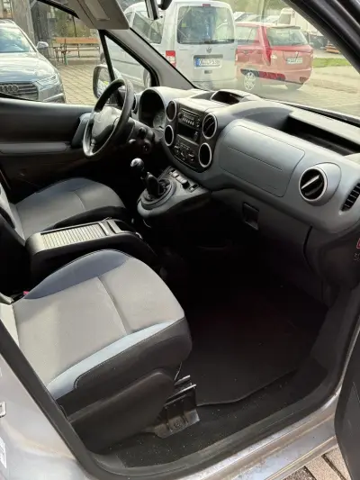 Peugeot Partner Tepee – kavel bij BAS World Auctions, Veghel