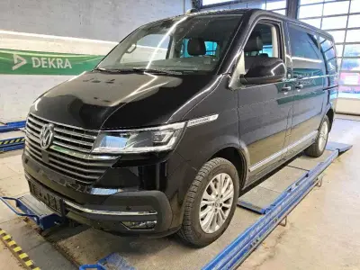 Volkswagen T6.1 Transporter Multivan (SH)(10.2019->2023) DE - Bs4 2.0 TDI EU6d, Multivan Generation Six, 2020 - 2022 – kavel bij BAS World Auctions, Veghel