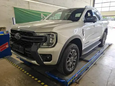 Ford Ranger (TRB)(2022->) DE - PickupDK4 2.0 Ecoblue EU6d, Wildtrak e-4WD Doppelkabine, 2022 - 2024 – kavel bij BAS World Auctions, Veghel