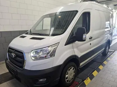 Ford Transit Kasten (TTS)(2019->) DE - HKa4 FT 310 2.0 TDCi DPF EU6d-T, FWD 310 L2 Trend, 2019 - 2021 – kavel bij BAS World Auctions, Veghel