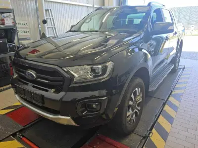 Ford Ranger (TKE)(2011->) DE - PickupDK4 2.0 TDCi Panther EU6d, Wildtrak 4x4 Doppelkabine, (Facelift 2) 20 – kavel bij BAS World Auctions, Veghel