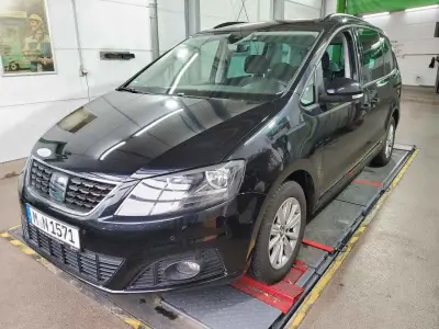SEAT Alhambra (711)(03.2015->) DE - Van5 2.0 TDI EU6d-T, Style S&S, 2018 - 2020 – kavel bij BAS World Auctions, Veghel