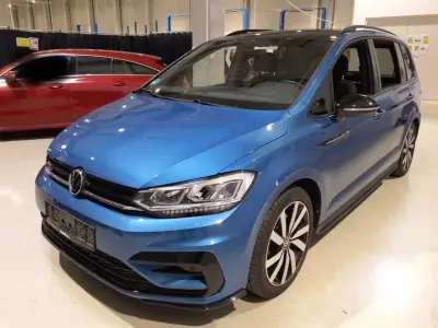 Volkswagen Touran (5T1)(04.2015->2026) DE - Van5 1.5 TSI Start-Stopp EU6d, Highline OPF, 2020 - 2024 – kavel bij BAS World Auctions, Veghel