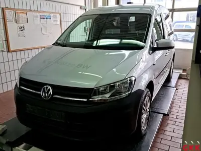 Volkswagen Caddy Nfz Kasten Trendline BMT – kavel bij BAS World Auctions, Veghel
