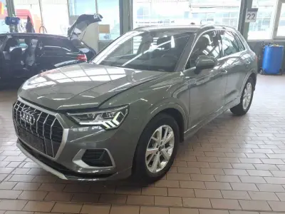 Audi Q3 35 TDI advanced – kavel bij BAS World Auctions, Veghel