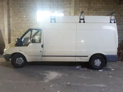 Ford Transit – kavel bij Openbare Verkopen, Ruiselede