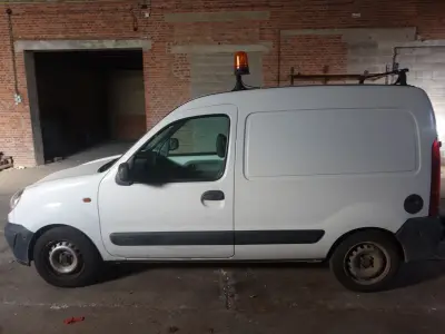 Renault Kangoo – kavel bij Openbare Verkopen, Ruiselede