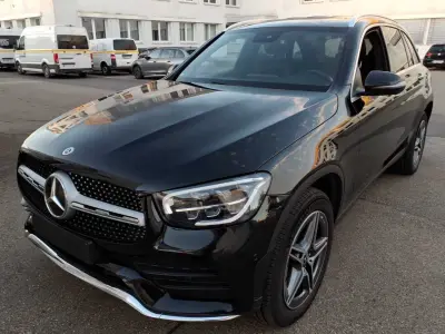 Mercedes Benz GLC 300 de 4MATIC GLC 300 de 4Matic (253.911) – kavel bij BAS World Auctions, Veghel