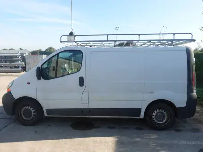 Renault Trafic – kavel bij Openbare Verkopen, Ruiselede