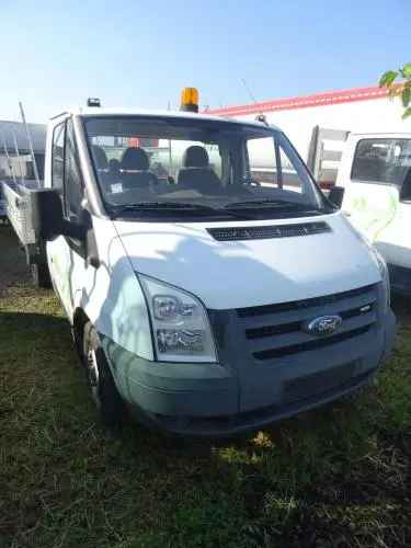 Ford Transit – kavel bij Openbare Verkopen, Anzegem