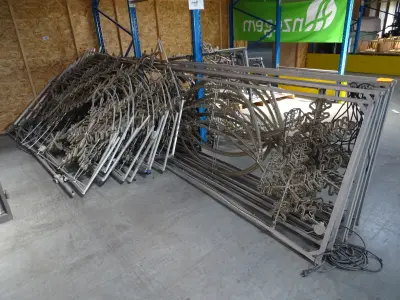 Kerstverlichting – kavel bij Openbare Verkopen, Anzegem