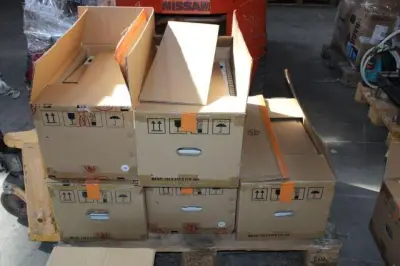 BYD Battery-Box Premium – kavel bij Openbare Verkopen, Ruddervoorde